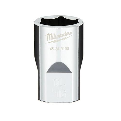 45-34-9103 Standard Socket With FOUR FLAT Sides