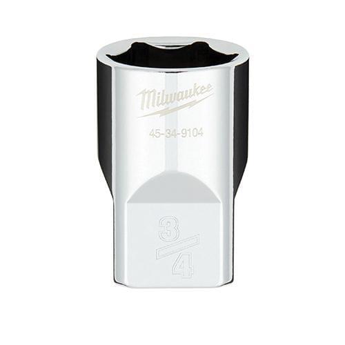 45-34-9104 Standard Socket With FOUR FLAT Sides