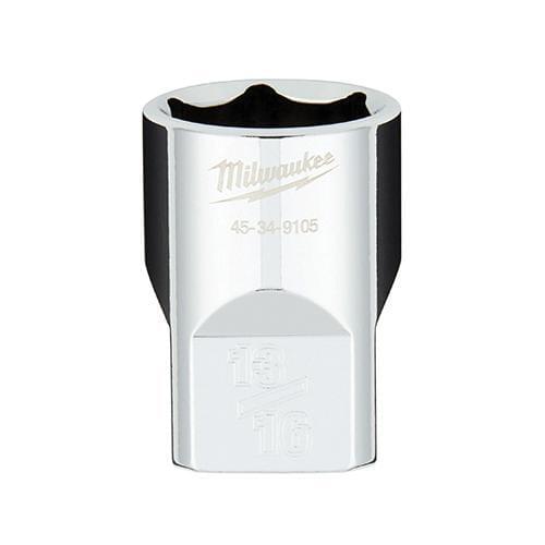 45-34-9105 Standard Socket With FOUR FLAT Sides