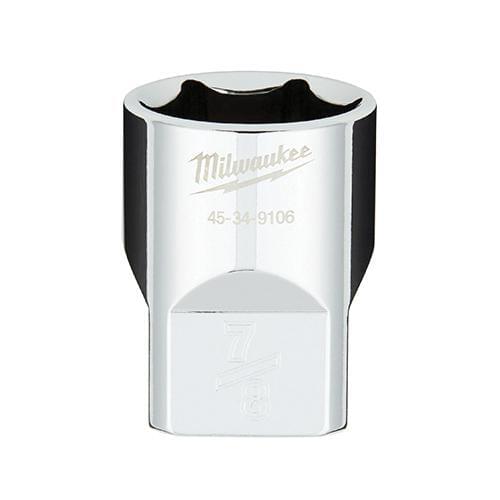 45-34-9106 Standard Socket With FOUR FLAT Sides