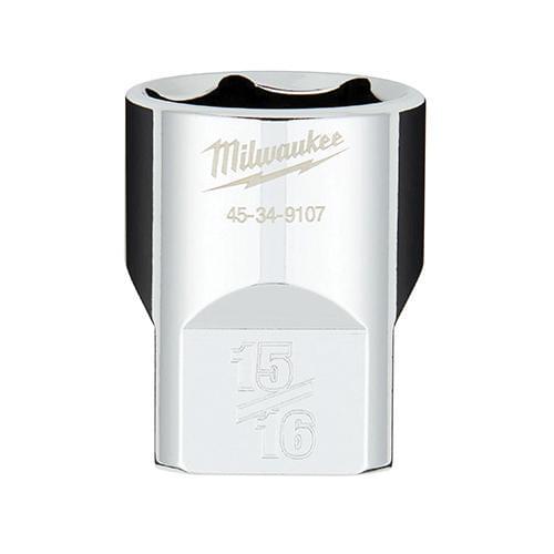 45-34-9107 Standard Socket With FOUR FLAT Sides