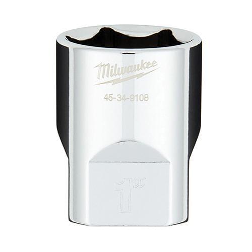 45-34-9108 Standard Socket With FOUR FLAT Sides