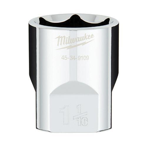 45-34-9109 Standard Socket With FOUR FLAT Sides