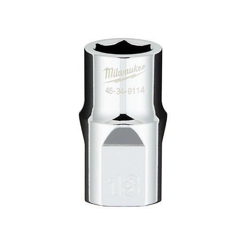 45-34-9114 Standard Socket With FOUR FLAT Sides