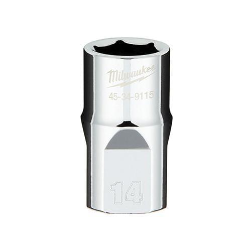 45-34-9115 Standard Socket With FOUR FLAT Sides