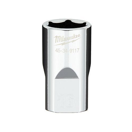 45-34-9117 Standard Socket With FOUR FLAT Sides
