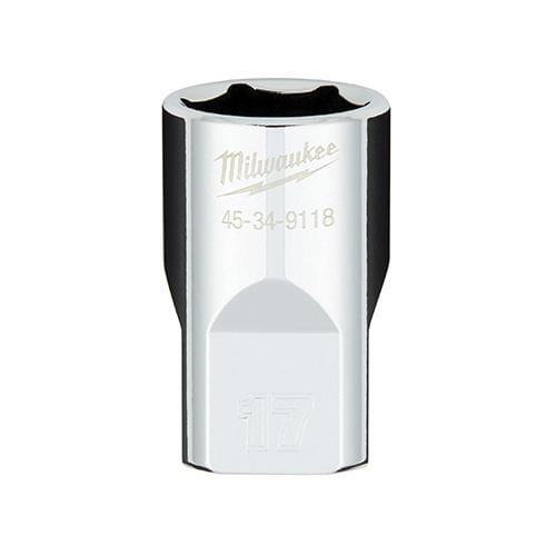 45-34-9118 Standard Socket With FOUR FLAT Sides
