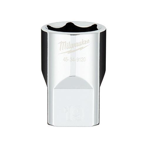 45-34-9120 Standard Socket With FOUR FLAT Sides