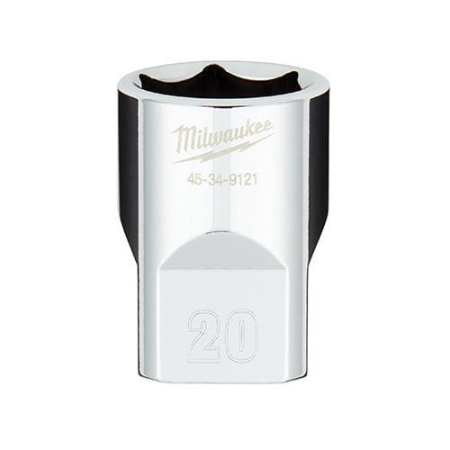 45-34-9121 Standard Socket With FOUR FLAT Sides