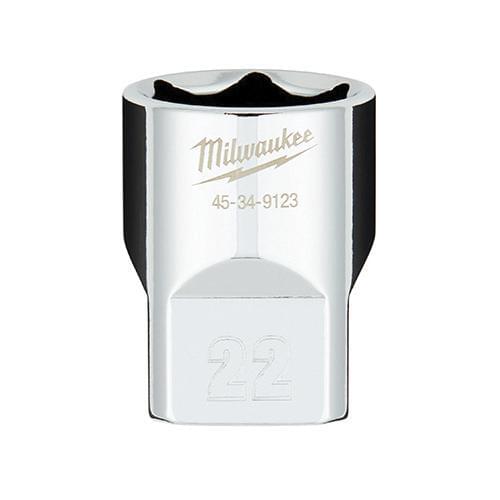 45-34-9123 Standard Socket With FOUR FLAT Sides