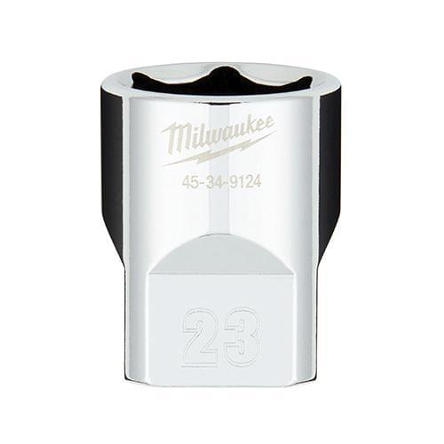 45-34-9124 Standard Socket With FOUR FLAT Sides