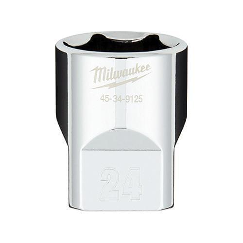 45-34-9125 Standard Socket With FOUR FLAT Sides