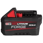 FORGE; Cordless Battery Pack, Li-Ion Battery, 18 V Charge