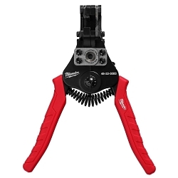 Automatic Wire Stripper and Cutter,  8 to 20 Solid/10 to 22 Stranded AWG Cable/Wire