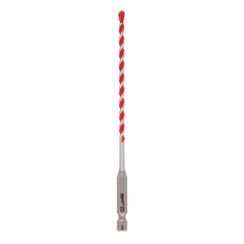 5/32" X 4" X 6" Ended Hammer Drill Bit