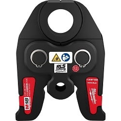 Press Jaw, 1-3/8 in, Steel