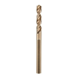 Single End Pilot Bit, 1/4 in Pilot Drill, 1.7 in D Cutting, Cobalt