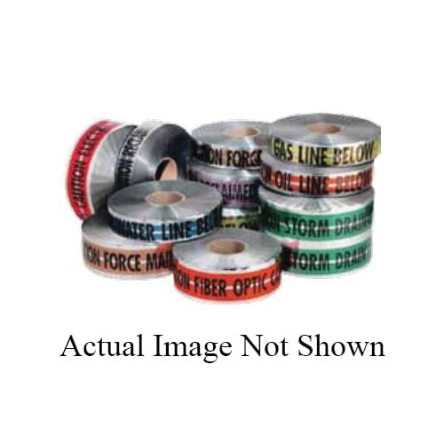 Empire MAGNATEC MT21 Detectable Premium Striped Underground Tape
