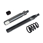 167000 TCT Stepped Pilot Drill, For Use With CT Hole Cutter