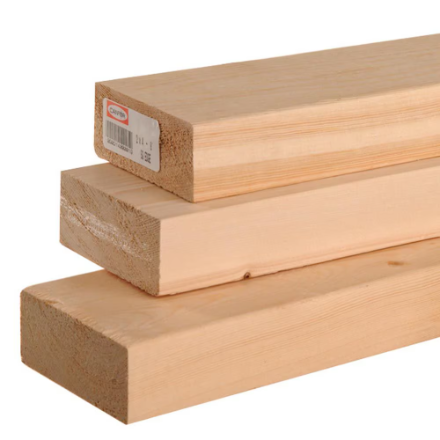 SPF Lumber