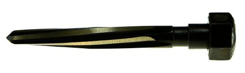 4290N Safety First Construction Reamer, 11/16 in Dia x 6-3/8 in L