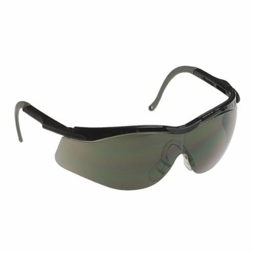 North by Honeywell T56555BS N-Vision Ergonomic Safety Eyewear