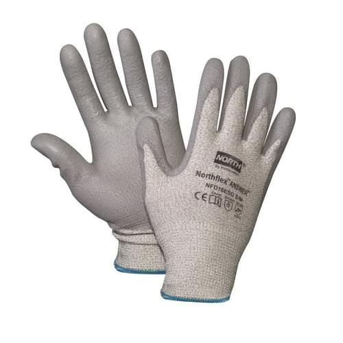 North by Honeywell Light Task Plus 3; Lightweight Cut Resistant Gloves
