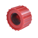 Tube Cleaning Brush, 1 in Dia