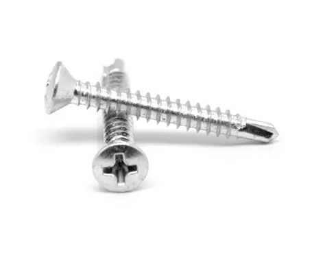 6X1 OVAL SELF DRILL SCREW