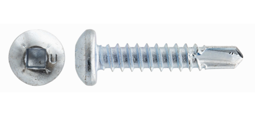 10-16X1 Pan SKT TEK   (100/Pkg)