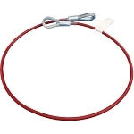 Cable Anchor Sling, For Use With Anchorage Connectors, 1/4 in Dia x 4 ft L, Kevlar