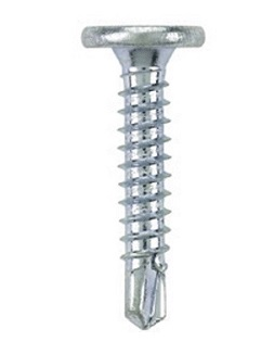 12-14 X 1 PANCAKE SELF DRILL