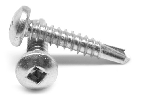 12X1 PAN SKT SELF DRILL