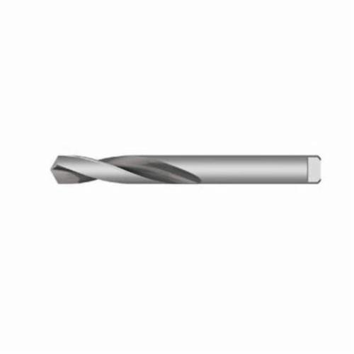 10.50 mm Brazed Carbide Tip Screw Machine Length Drill - Metric