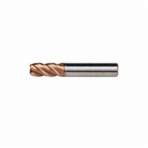 8.00 mm x 0.3 mm Corner Radius End Mill