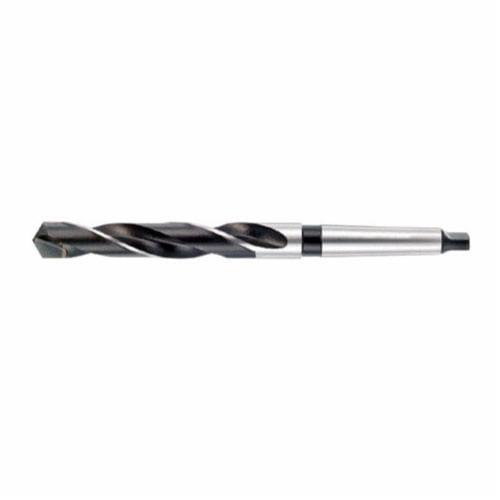 10.00 mm Brazed Carbide Tip Taper Shank Drill - Metric