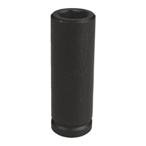 Deep Length Thin Wall Socket,  3/4 in 