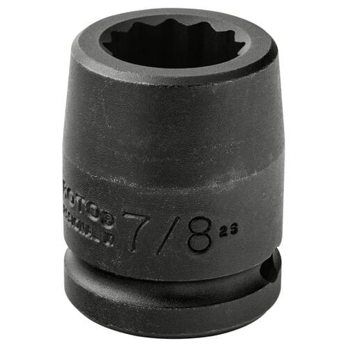 Standard Length Socket,  3/4 in 