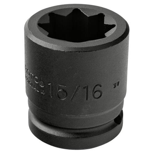 Standard Length Socket,  3/4 in 