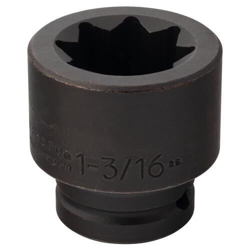 Standard Length Socket,  3/4 in 