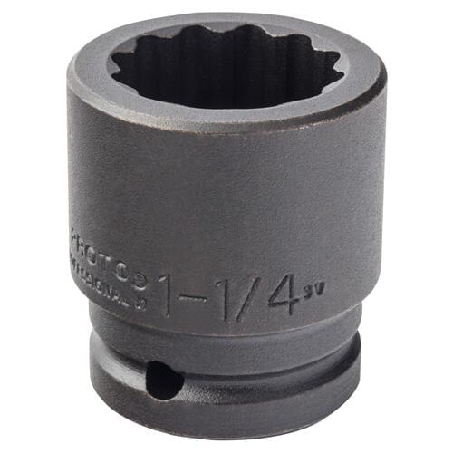 Standard Length Socket,  3/4 in 
