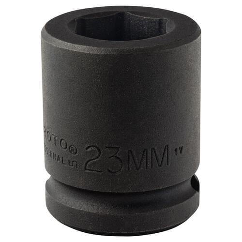 Standard Length Socket,  3/4 in