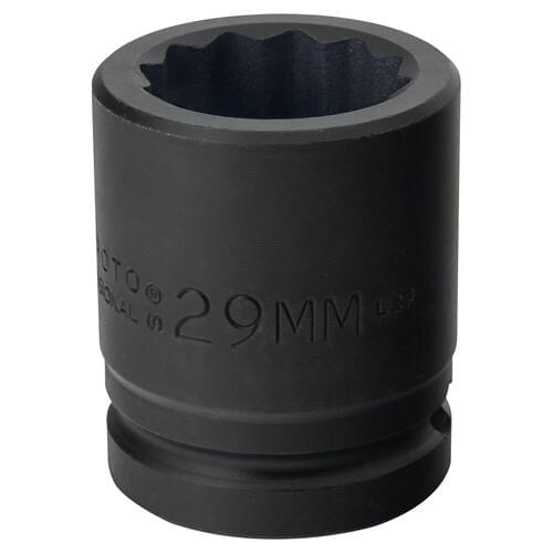 Standard Length Socket,  29 mm