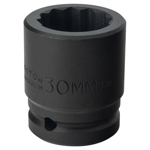 Standard Length Socket,  30 mm