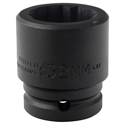 Standard Length Socket,  32 mm