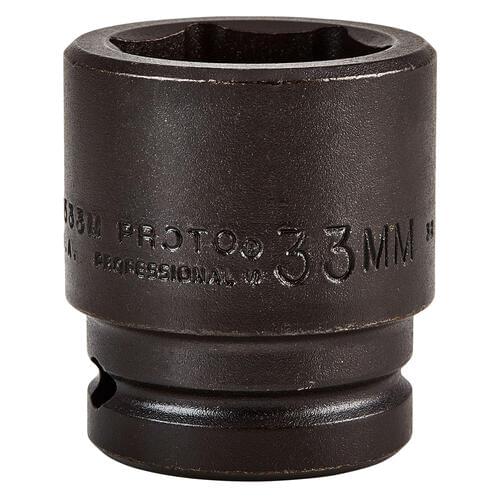 Standard Length Socket,  3/4 in