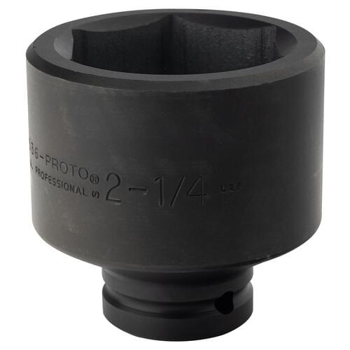 Standard Length Socket,  2-1/4 in
