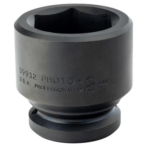 Standard Length Socket,  2 in