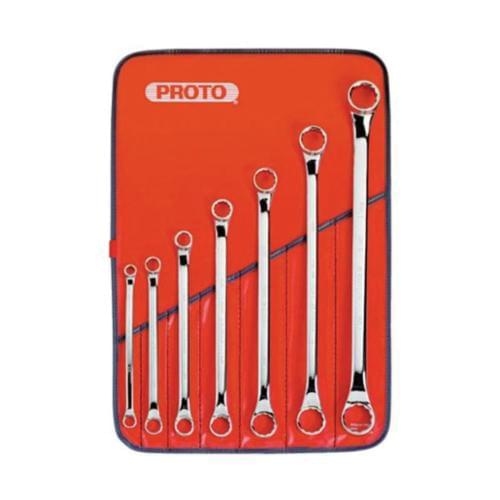 Box End Wrench Set