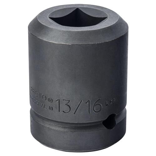 Standard Length Socket,  1 in 
